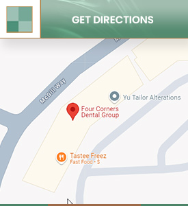 Get Directions to Four Corners Dental Group in Anchorage, AK Get Directions to Four Corners Dental Group in Anchorage, AK