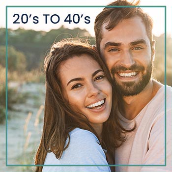 Dental Care for Age 20s to 40s at Four Corners Dental Group in Anchorage, AK Dental Care for Age 20s to 40s at Four Corners Dental Group in Anchorage, AK